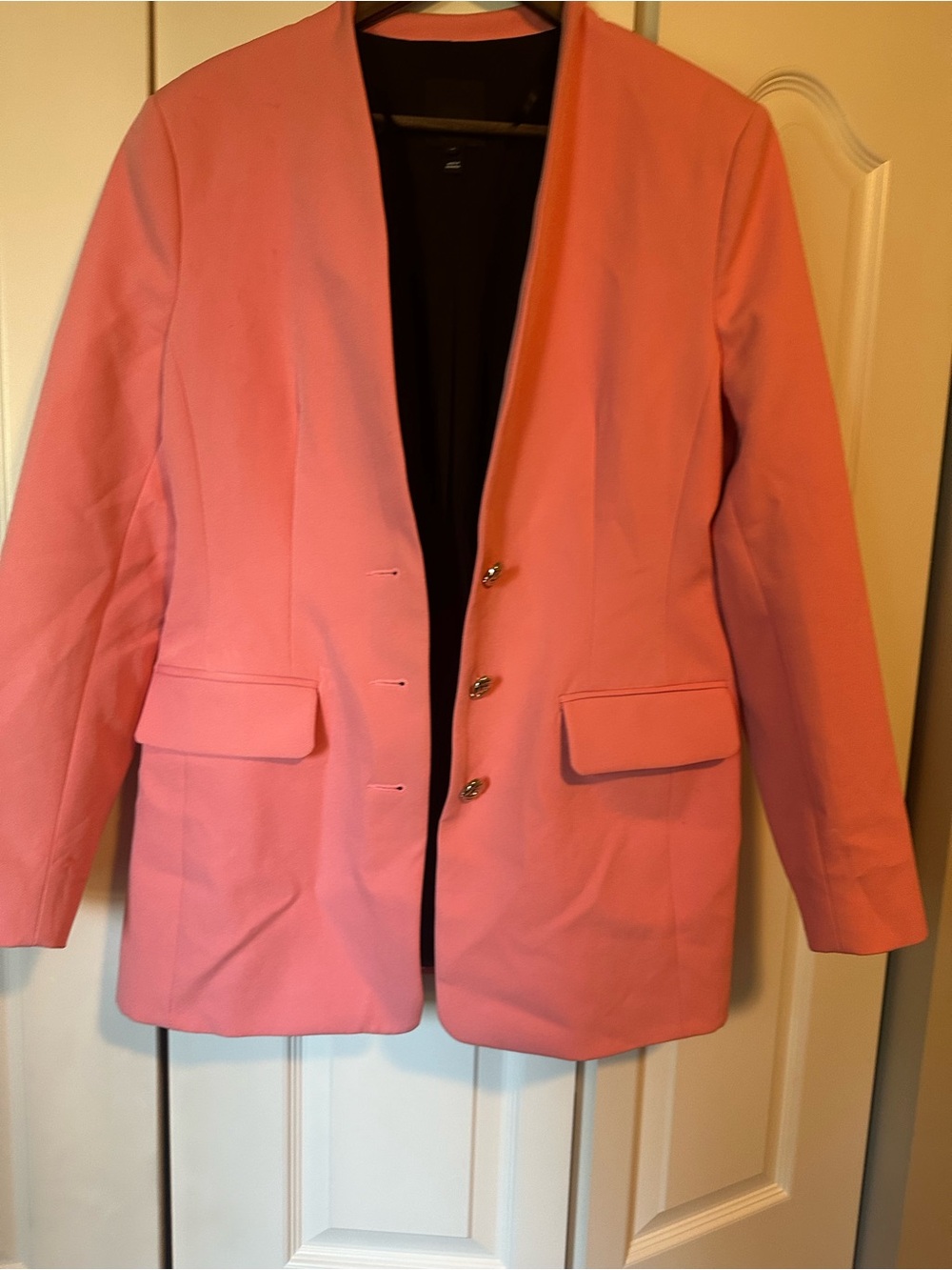 Rivers island Women’s Pink Blazer Jacket